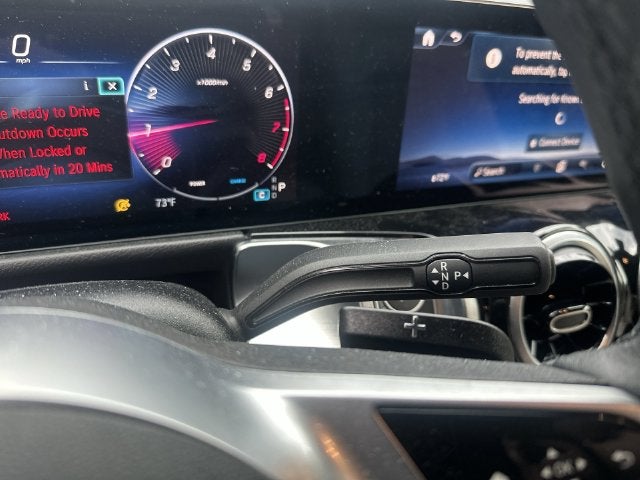 2025 Mercedes-Benz GLB GLB 250 4MATIC®