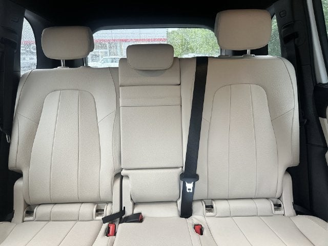 2025 Mercedes-Benz GLB GLB 250 4MATIC®