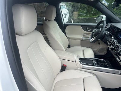 2025 Mercedes-Benz GLB GLB 250 4MATIC®