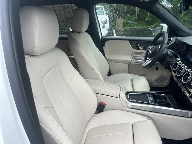 2025 Mercedes-Benz GLB GLB 250 4MATIC®