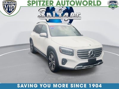2025 Mercedes-Benz GLB GLB 250 4MATIC®