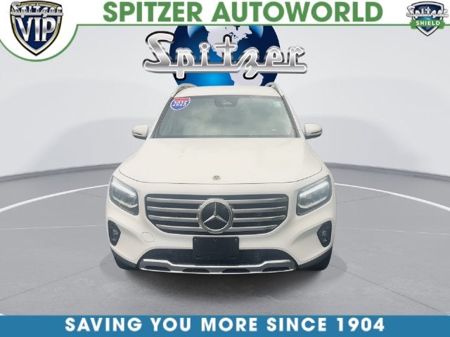 2025 Mercedes-Benz GLB GLB 250 4MATIC®