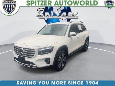 2025 Mercedes-Benz GLB GLB 250 4MATIC®