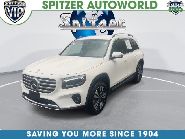 2025 Mercedes-Benz GLB GLB 250 4MATIC®