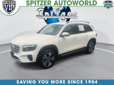 2025 Mercedes-Benz GLB GLB 250 4MATIC®