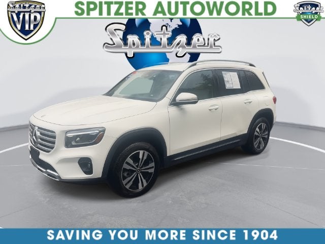 2025 Mercedes-Benz GLB GLB 250 4MATIC®