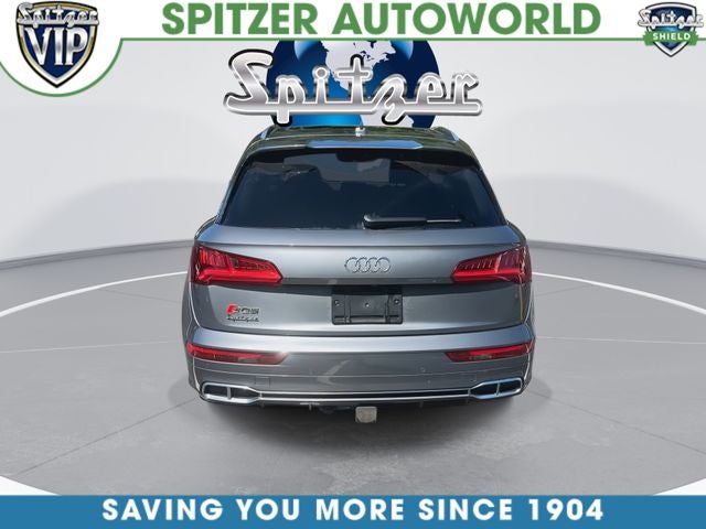 2018 Audi SQ5 3.0T Premium Plus quattro