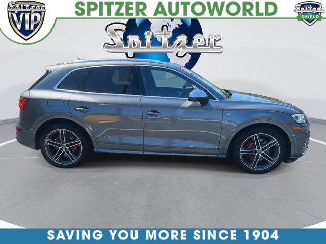 2018 Audi SQ5 3.0T Premium Plus quattro