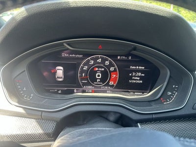 2018 Audi SQ5 3.0T Premium Plus quattro