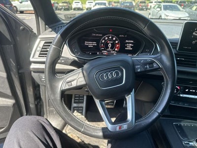 2018 Audi SQ5 3.0T Premium Plus quattro