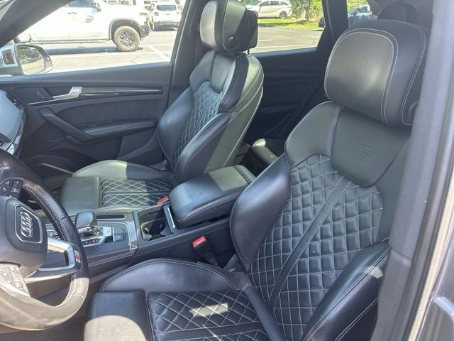 2018 Audi SQ5 3.0T Premium Plus quattro