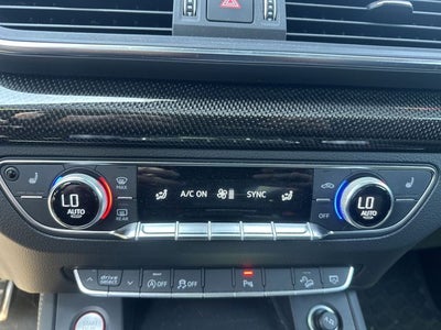 2018 Audi SQ5 3.0T Premium Plus quattro