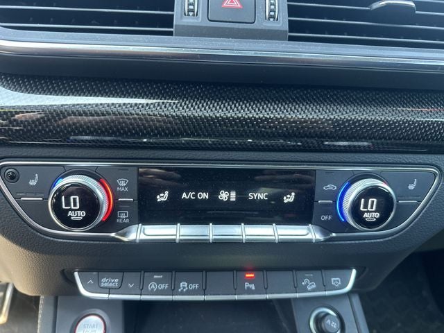 2018 Audi SQ5 3.0T Premium Plus quattro