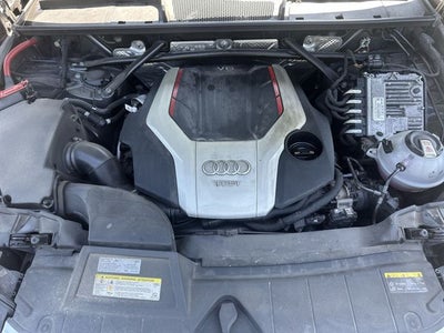 2018 Audi SQ5 3.0T Premium Plus quattro