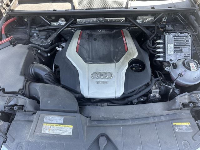 2018 Audi SQ5 3.0T Premium Plus quattro