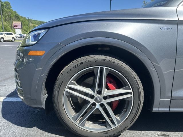 2018 Audi SQ5 3.0T Premium Plus quattro