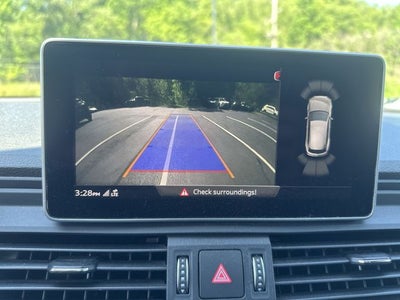 2018 Audi SQ5 3.0T Premium Plus quattro