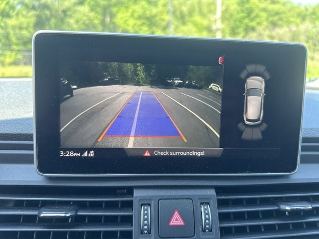 2018 Audi SQ5 3.0T Premium Plus quattro