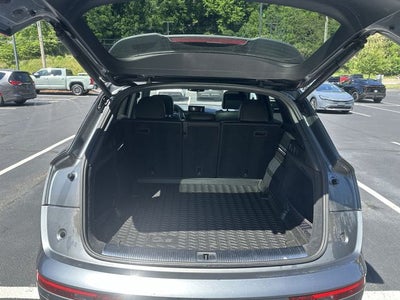 2018 Audi SQ5 3.0T Premium Plus quattro