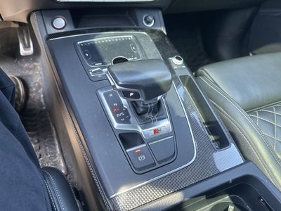 2018 Audi SQ5 3.0T Premium Plus quattro