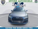 2018 Audi SQ5 3.0T Premium Plus quattro