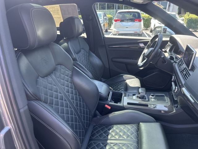 2018 Audi SQ5 3.0T Premium Plus quattro