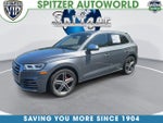 2018 Audi SQ5 3.0T Premium Plus quattro