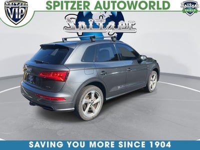 2020 Audi Q5 Premium Plus quattro