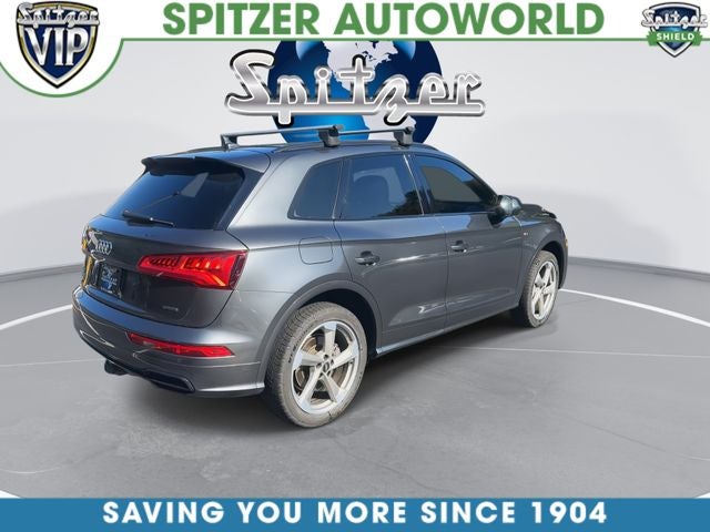2020 Audi Q5 Premium Plus quattro