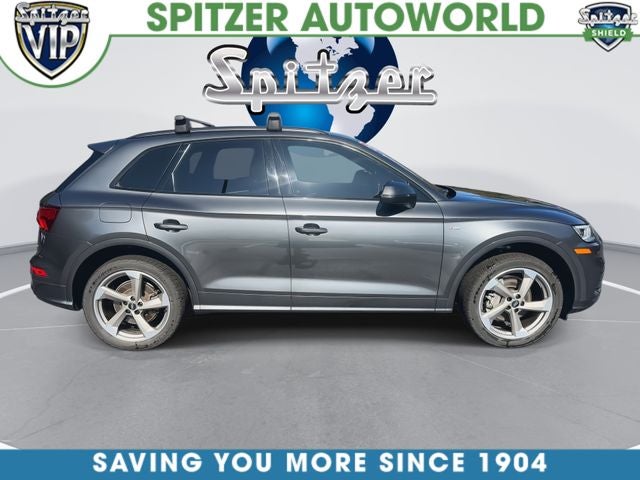 2020 Audi Q5 Premium Plus quattro