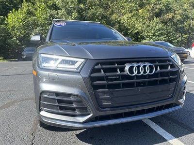 2020 Audi Q5 Premium Plus quattro