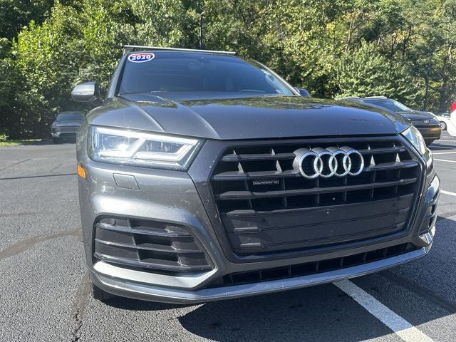 2020 Audi Q5 Premium Plus quattro