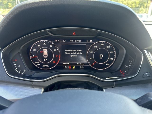 2020 Audi Q5 Premium Plus quattro