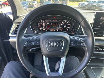 2020 Audi Q5 Premium Plus quattro