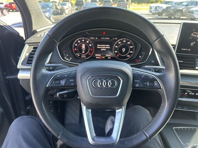 2020 Audi Q5 Premium Plus quattro