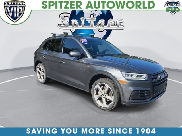 2020 Audi Q5 Premium Plus quattro