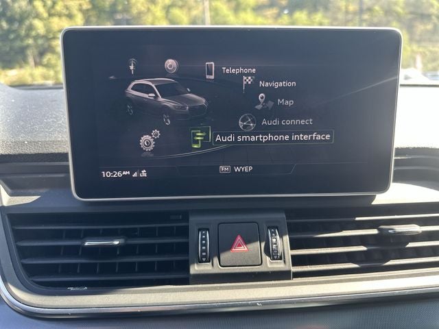 2020 Audi Q5 Premium Plus quattro