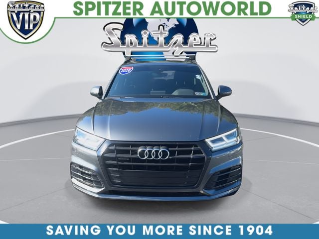 2020 Audi Q5 Premium Plus quattro