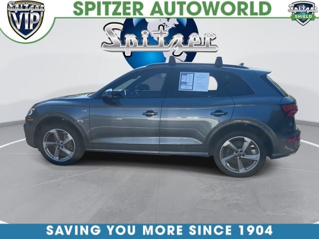 2020 Audi Q5 Premium Plus quattro