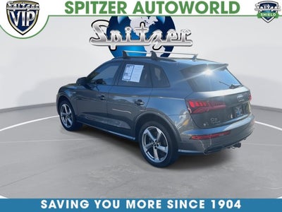 2020 Audi Q5 Premium Plus quattro