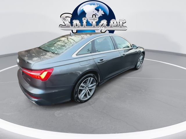 2019 Audi A6 3.0T Premium quattro