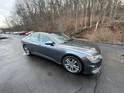 2019 Audi A6 3.0T Premium quattro