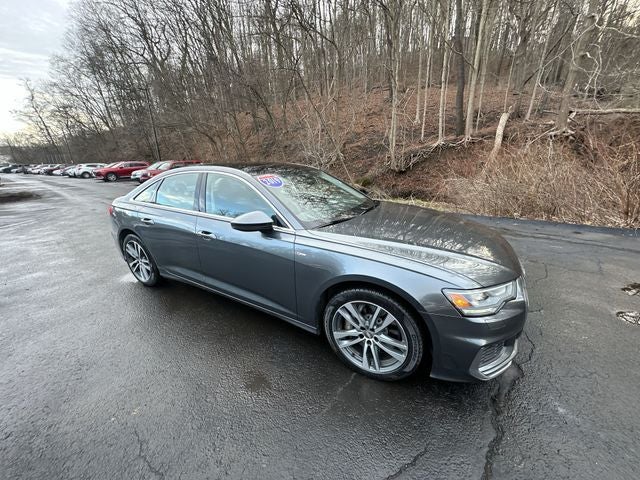 2019 Audi A6 3.0T Premium quattro
