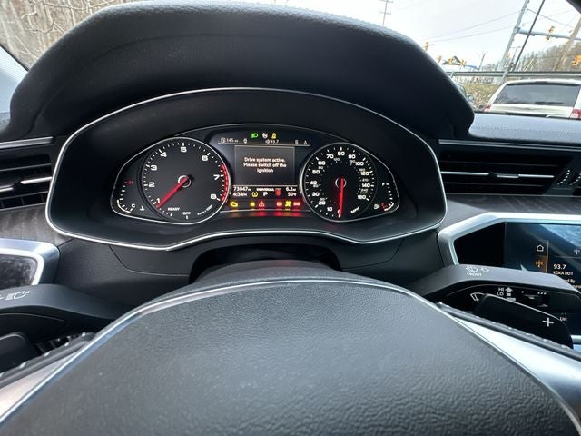 2019 Audi A6 3.0T Premium quattro