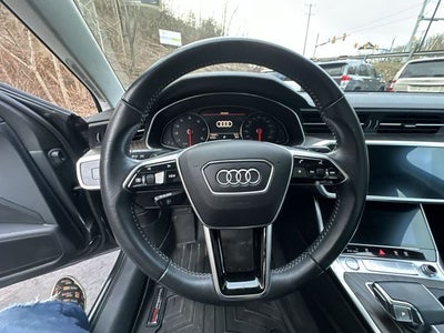 2019 Audi A6 3.0T Premium quattro