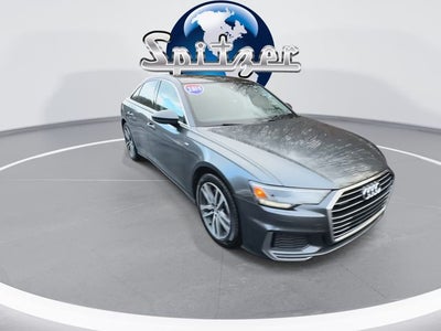 2019 Audi A6 3.0T Premium quattro