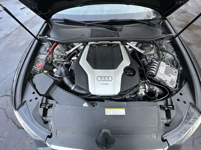 2019 Audi A6 3.0T Premium quattro
