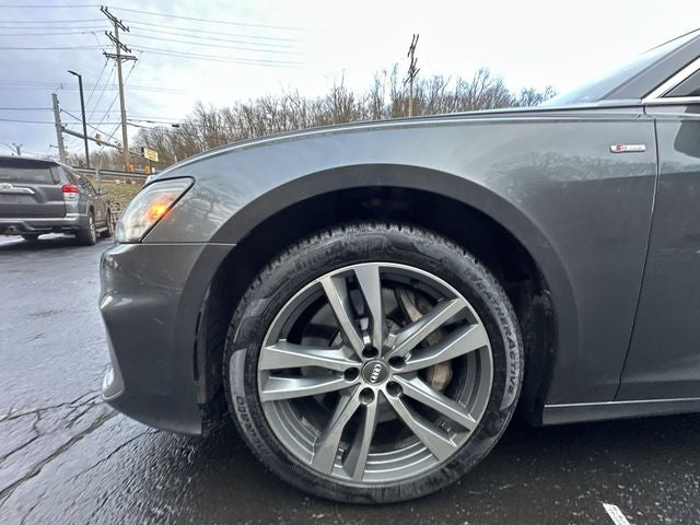 2019 Audi A6 3.0T Premium quattro