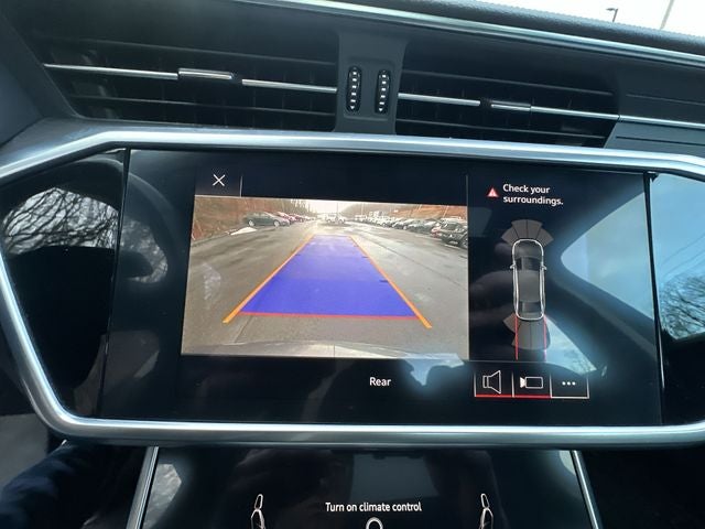 2019 Audi A6 3.0T Premium quattro