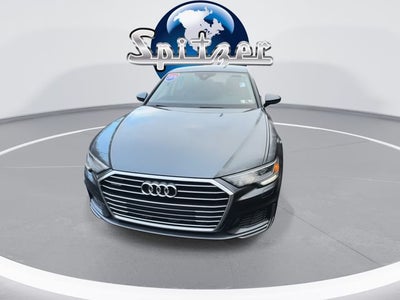 2019 Audi A6 3.0T Premium quattro